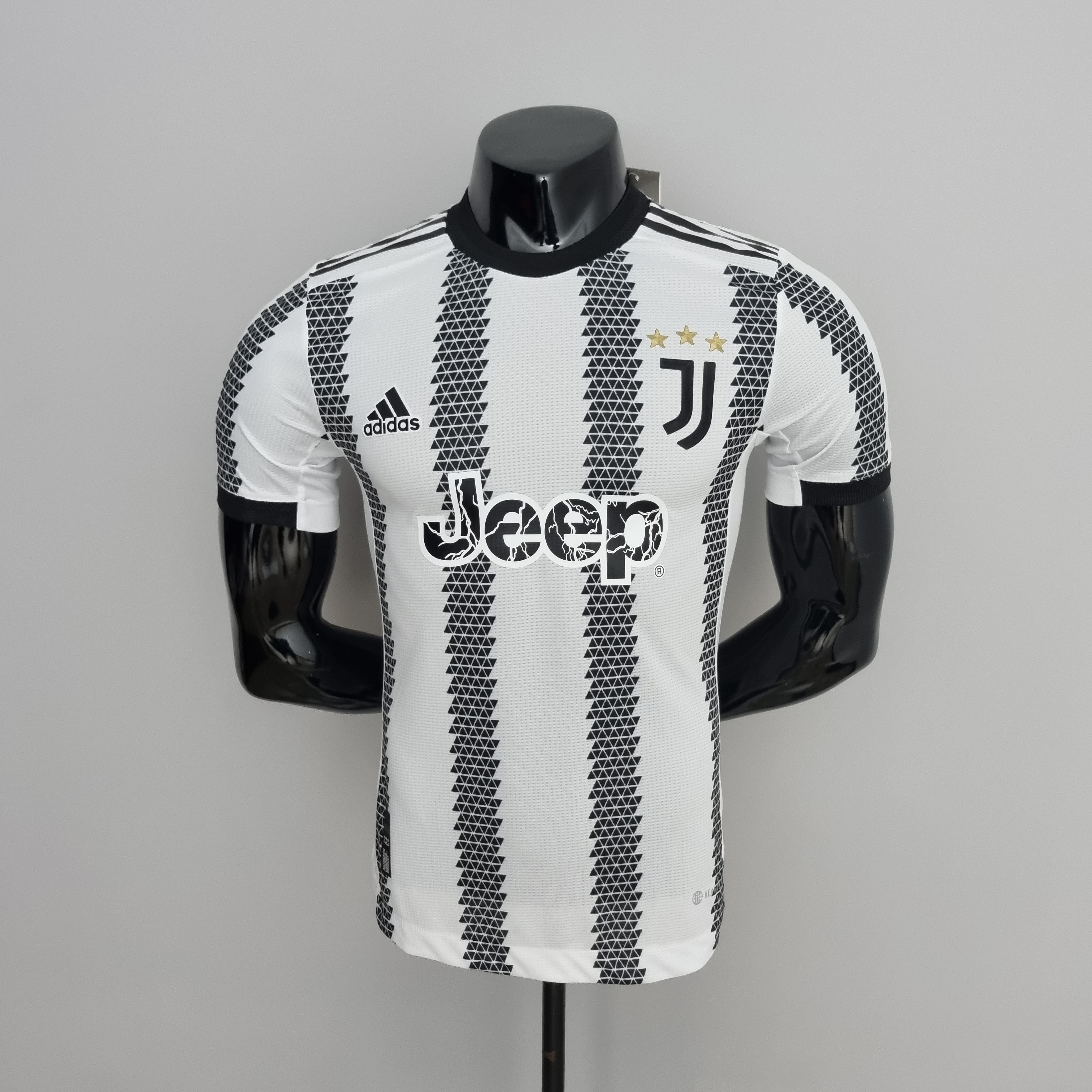 22-23 Juventus home Player Jersey